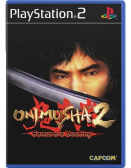 Onimusha 2 (PS2) - rabljeno