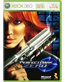 Perfect Dark Zero (XBOX 360) - rabljeno