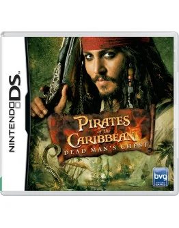 Pirates of the Caribbean Dead Mans Chest (DS) - rabljeno