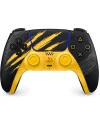 Playstation 5 DualSense Marvels Wolverine Battle Yellow Limited Edition