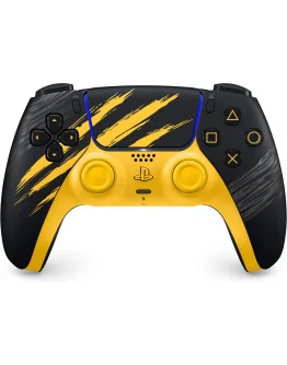 Playstation 5 DualSense Marvels Wolverine Battle Yellow Limited Edition