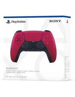 Playstation 5 DualSense v2 kontroler Cosmic Red