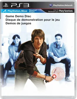 Playstation Move Game Demo Disc - igra brez ovitka (PS3) - rabljeno