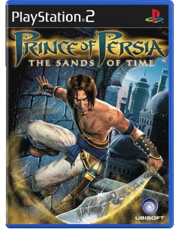 Prince of Persia Sands of Time - igra brez ovitka (PS2) - rabljeno
