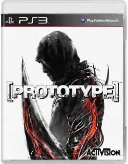 Prototype Platinum (PS3) - rabljeno