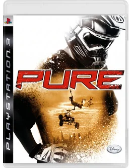 Pure (PS3) - rabljeno