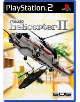 Radio Helicopter 2 (PS2) - rabljeno