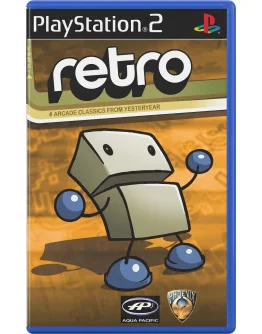 Retro (PS2) - rabljeno