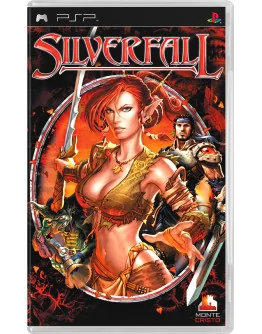 Silverfall (PSP) - rabljeno