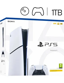 Sony PlayStation 5 1TB BluRay