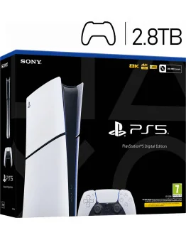 Sony PlayStation 5 2.8TB Digital
