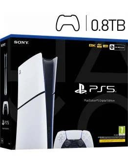 Sony PlayStation 5 825GB Digital
