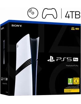 Sony PlayStation 5 Pro 4TB BluRay z dvoletno garancijo