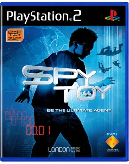 SpyToy (PS2) - rabljeno