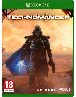 Technomancer (XBOX ONE) - rabljeno
