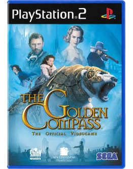The Golden Compass - igra v nemščini (PS2) - rabljeno
