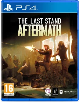 The Last Stand Aftermath (PS4) - rabljeno
