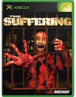 The Suffering (XBOX) - rabljeno