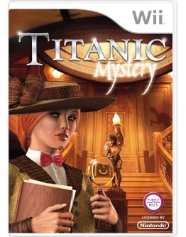 Titanic Mystery (WII) - rabljeno