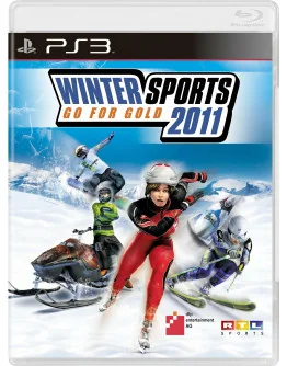 Winter Sports 2011 Go for Gold - igra brez ovitka (PS3) - rabljeno