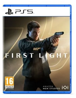 007 First Light (PS5)