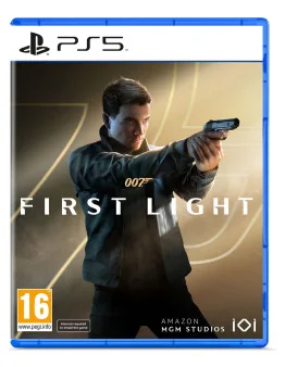 007 First Light (PS5)