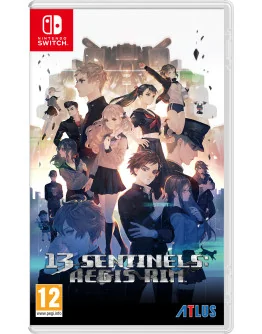 13 Sentinels Aegis Rim (SWITCH)