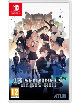 13 Sentinels Aegis Rim (SWITCH)