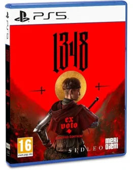 1348 Ex Voto Limited Edition (PS5)