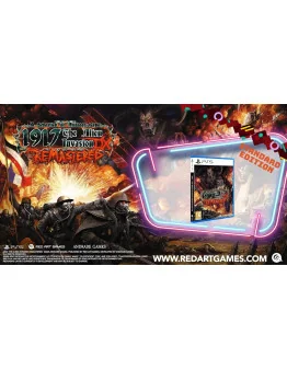 1917 The Alien Invasion DX Remastered (PS5)