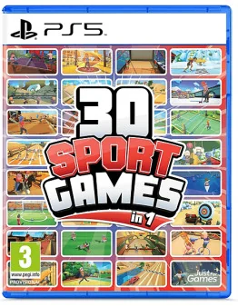 30 Sport Games in 1 (PS5)