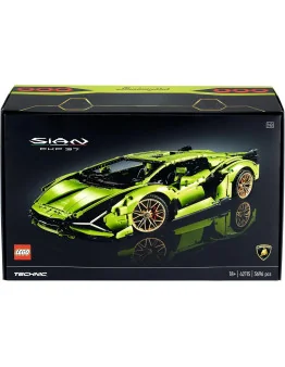 LEGO Technic Lamborghini Sian FKP 37 številka 42115