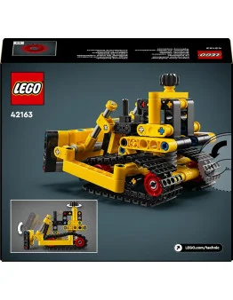 LEGO Technic Težki buldožer številka 42163