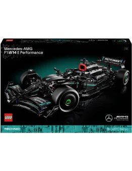 LEGO Technic Mercedes-AMG F1 W14 E Performance številka 42171