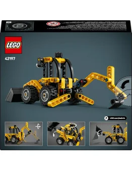LEGO Technic Rovokopač številka 42197