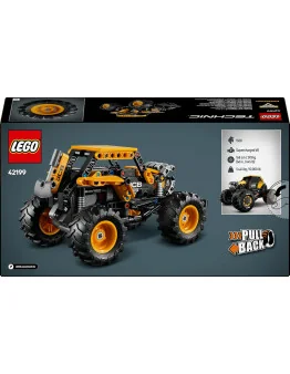 LEGO Technic Monster Jam DIGatron številka 42199