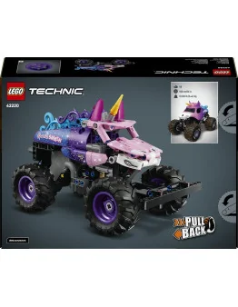 LEGO Technic Monster Jam Sparkle Smash številka 42220