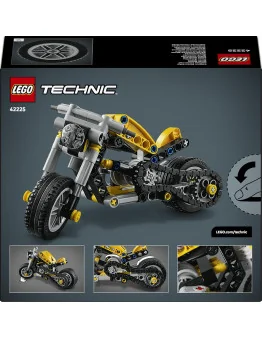 LEGO Technic Rumeni motor številka 42225