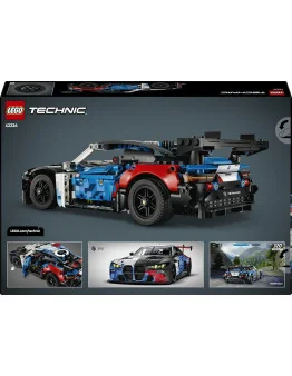 LEGO Technic BMW M4 GT3 EVO dirkalnik številka 42226