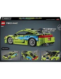 LEGO Technic Fast and Furious Mitsubishi Eclipse številka 42229