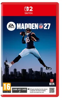 EA Sports Madden NFL 27 (SWITCH 2)