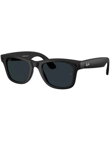 Ray Ban Meta Wayfarer Gen 2 pametna očala Matte Black Transitions Grey velikosti 15553 RW4012 601S1Z53