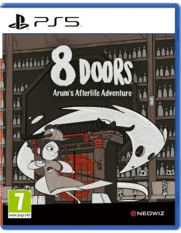 8Doors Arums Afterlife Adventure (PS5)