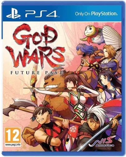 God Wars Future Past (PS4)