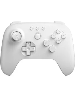 8BitDo 64 bel Bluetooth igralni plošček