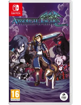 Absolute Tactics Daughters of Mercy - Limited Run (SWITCH)