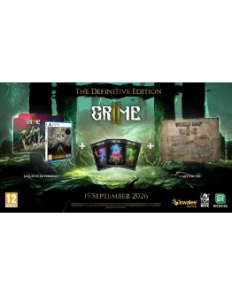 Grime 2 Definitive Edition (PS5)