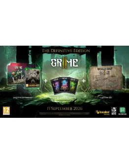 Grime 2 Definitive Edition (XBOX SERIES X)