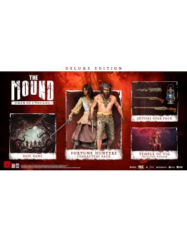 The Mound Omen of Cthulhu Deluxe Edition (PS5)
