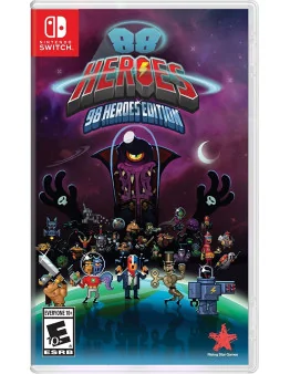 88 Heroes 98 Heroes Edition (SWITCH)
